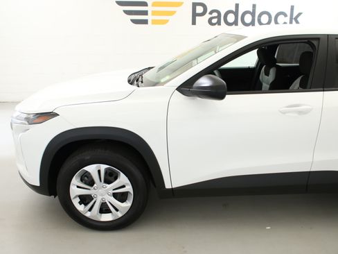 Certified 2025 Chevrolet Trax LS FWD image 5