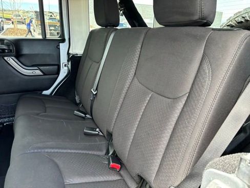 Used 2013 Jeep Wrangler Unlimited Sport AWD/4WD image 18
