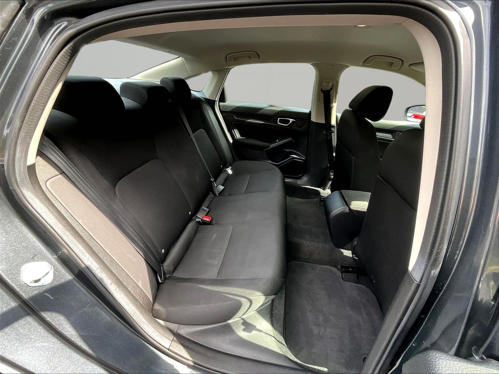 Used 2024 Honda Civic LX image 24