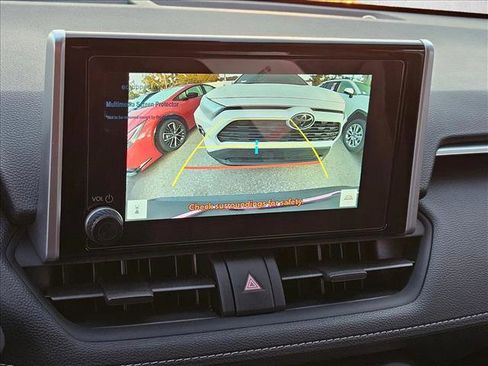 New 2025 Toyota RAV4 XLE image 13