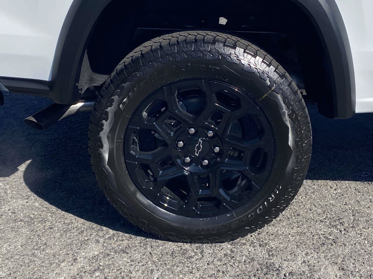 New 2026 Chevrolet Colorado Trail Boss AWD/4WD image 7