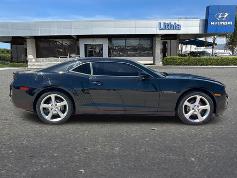 Used 2013 Chevrolet Camaro LS RWD image 9