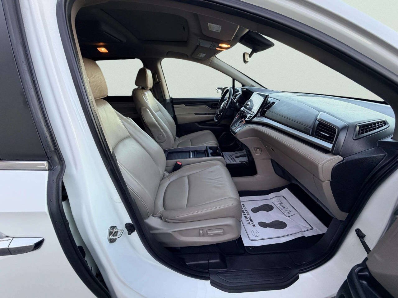 Used 2019 Honda Odyssey EX-L image 35
