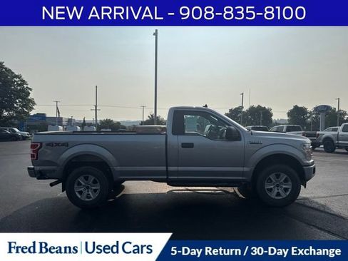 Used 2020 Ford F150 XLT w/ Heavy-Duty Payload Package AWD/4WD image 9