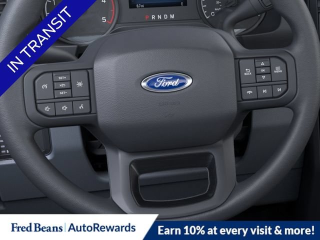 New 2026 Ford F550 4x4 Regular Cab Super Duty image 12