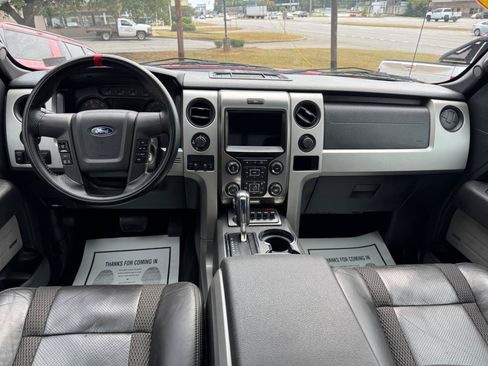 Used 2013 Ford F150 Raptor w/ Luxury Equipment Group AWD/4WD image 16