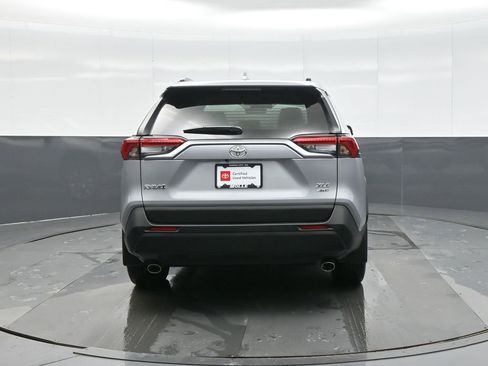 Certified 2025 Toyota RAV4 XLE Premium image 6