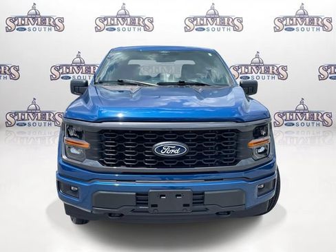 Certified 2024 Ford F150 STX AWD/4WD image 8