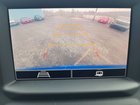 Certified 2024 Chevrolet Silverado 1500 Custom image 19