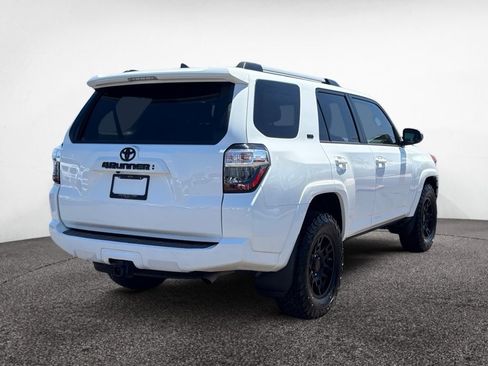 Used 2023 Toyota 4Runner SR5 RWD image 5