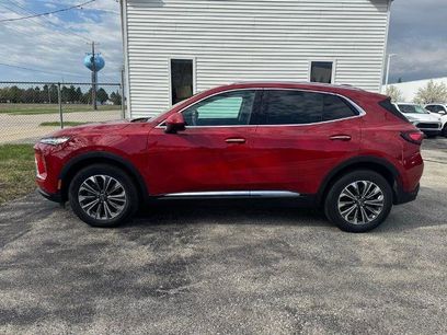 New 2026 Buick Envision Preferred