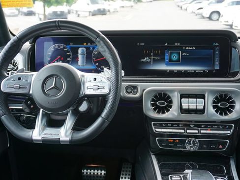 Certified 2020 Mercedes-Benz G 63 AMG 4MATIC image 28