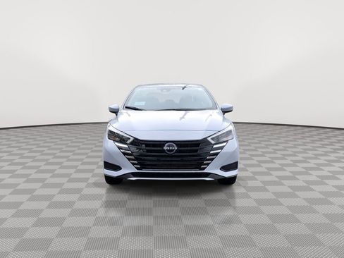 Certified 2025 Nissan Versa SV w/ Trunk Package image 3