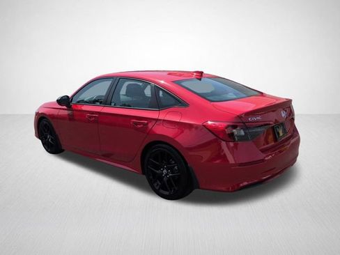Used 2022 Honda Civic Sport image 8