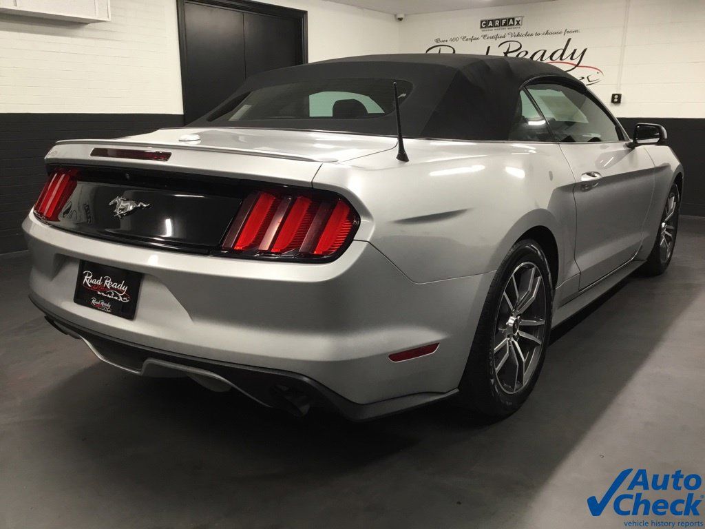 Used 2016 Ford Mustang Premium RWD image 21