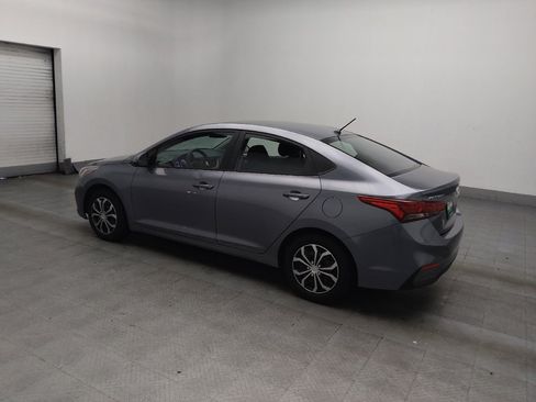 Used 2020 Hyundai Accent SE FWD image 3