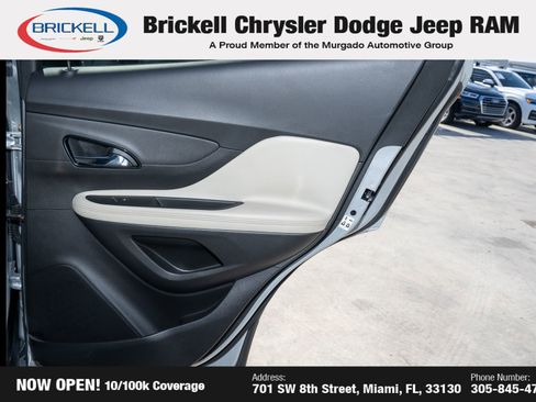 Used 2017 Buick Encore Premium w/ Experience Buick Package image 13