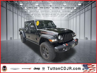 Used 2023 Jeep Gladiator Mojave w/ Trailer Tow Package