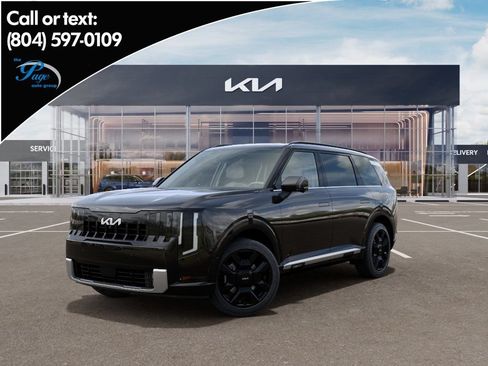 New 2027 Kia Telluride SX Prestige AWD/4WD image 1