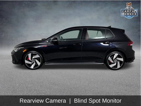 Used 2022 Volkswagen GTI S FWD image 5