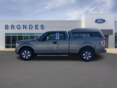 Used 2013 Ford F150 STX w/ Mid Equipment Group