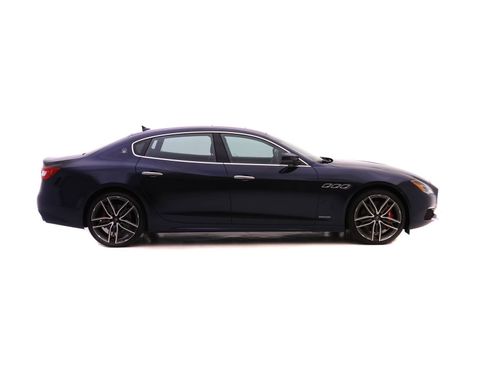 Used 2020 Maserati Quattroporte GTS GranLusso image 4