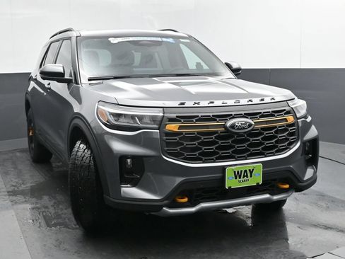 New 2026 Ford Explorer Tremor w/ Tremor Ultimate Package AWD/4WD image 9
