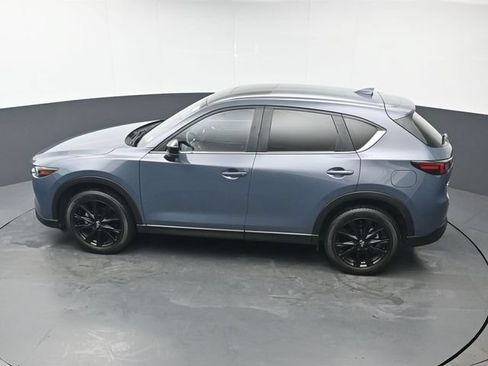 Certified 2024 MAZDA CX-5 Carbon Edition AWD/4WD image 40