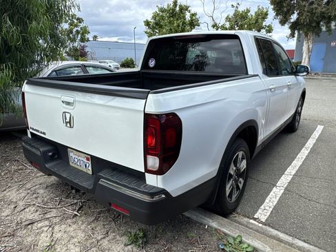 Used 2017 Honda Ridgeline RTL image 5