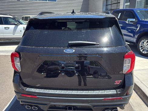 Used 2023 Ford Explorer ST w/ Equipment Group 401A AWD/4WD image 5