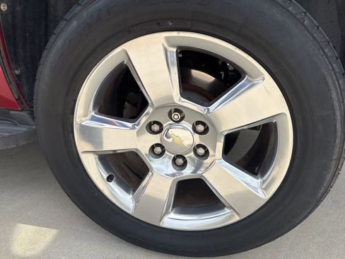 Used 2013 Chevrolet Tahoe LTZ image 18