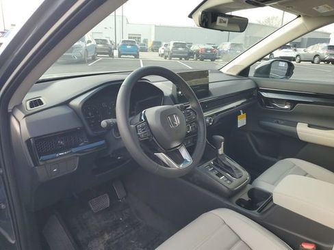 New 2026 Honda CR-V EX-L image 18