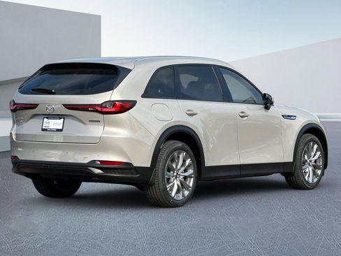 New 2026 MAZDA CX-90 Plug-In Hybrid w/ Preferred image 3
