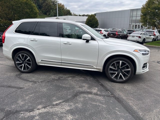 Used 2024 Volvo XC90 B6 Ultimate AWD/4WD image 4