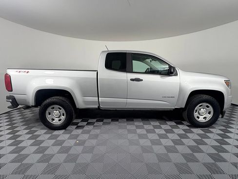 Used 2018 Chevrolet Colorado W/T w/ WT Convenience Package AWD/4WD image 7