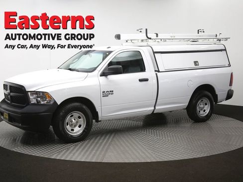 Used 2023 RAM 1500 Tradesman RWD image 53