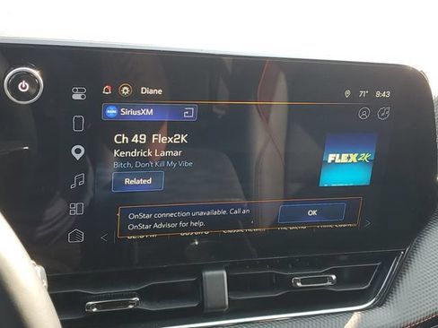 Certified 2026 Chevrolet Equinox RS w/ Convenience Package III FWD image 26