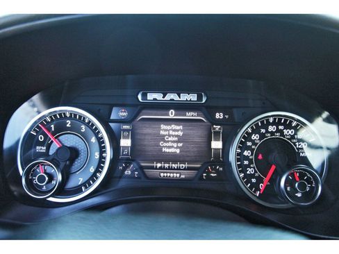 Used 2024 RAM 1500 Big Horn RWD image 18