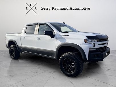 Used 2021 Chevrolet Silverado 1500 RST w/ Rally Edition