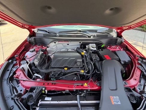 New 2026 Buick Envista Sport Touring w/ Convenience I Package image 35