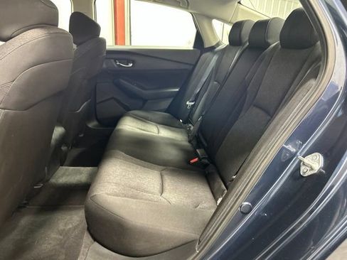 Certified 2024 Honda Accord EX image 19