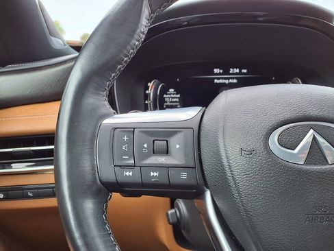 Used 2022 INFINITI QX60 Autograph w/ Cargo Package FWD image 35