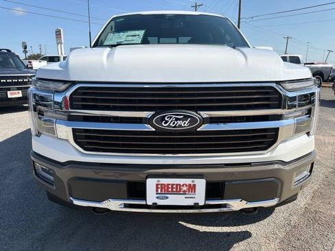 New 2026 Ford F150 King Ranch w/ Equipment Group 601A High AWD/4WD image 2