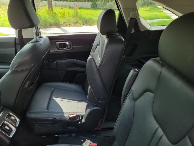 Used 2024 Kia Sorento X-Line EX AWD/4WD image 15