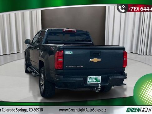 Used 2019 Chevrolet Colorado Z71 image 3