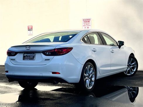 Used 2016 MAZDA MAZDA6 Touring image 5