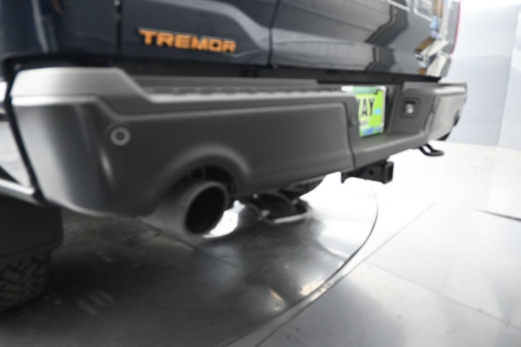 Certified 2025 Ford F150 Tremor w/ Equipment Group 402A High AWD/4WD image 22