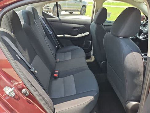 Used 2024 Nissan Sentra SV FWD image 17