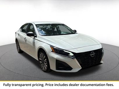 Used 2025 Nissan Altima 2.5 SV