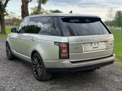 Used 2016 Land Rover Range Rover Supercharged AWD/4WD image 43